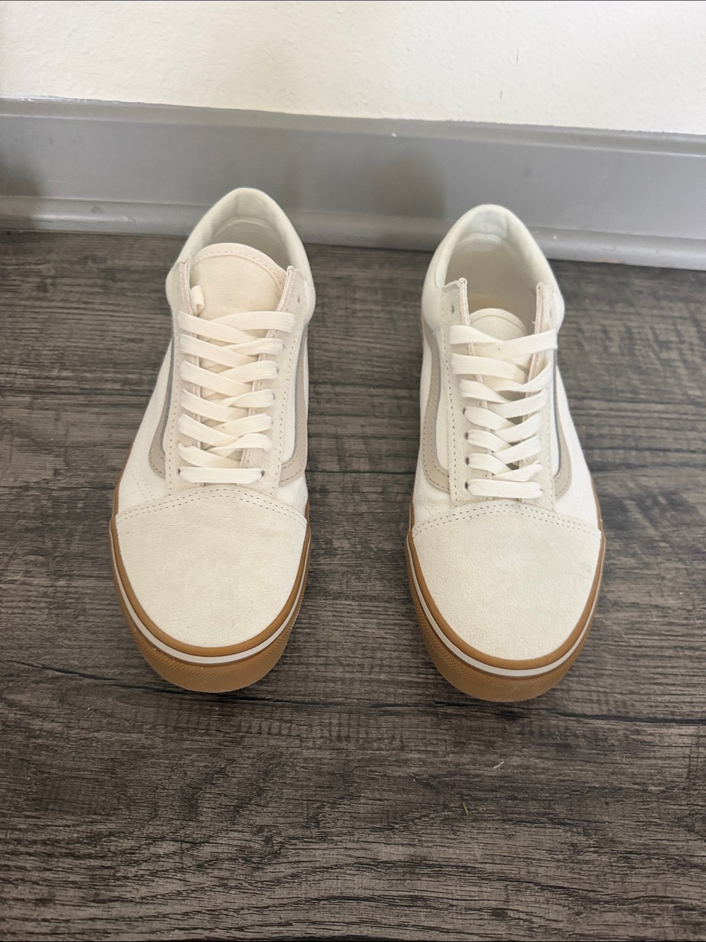 Vans old skool shoe